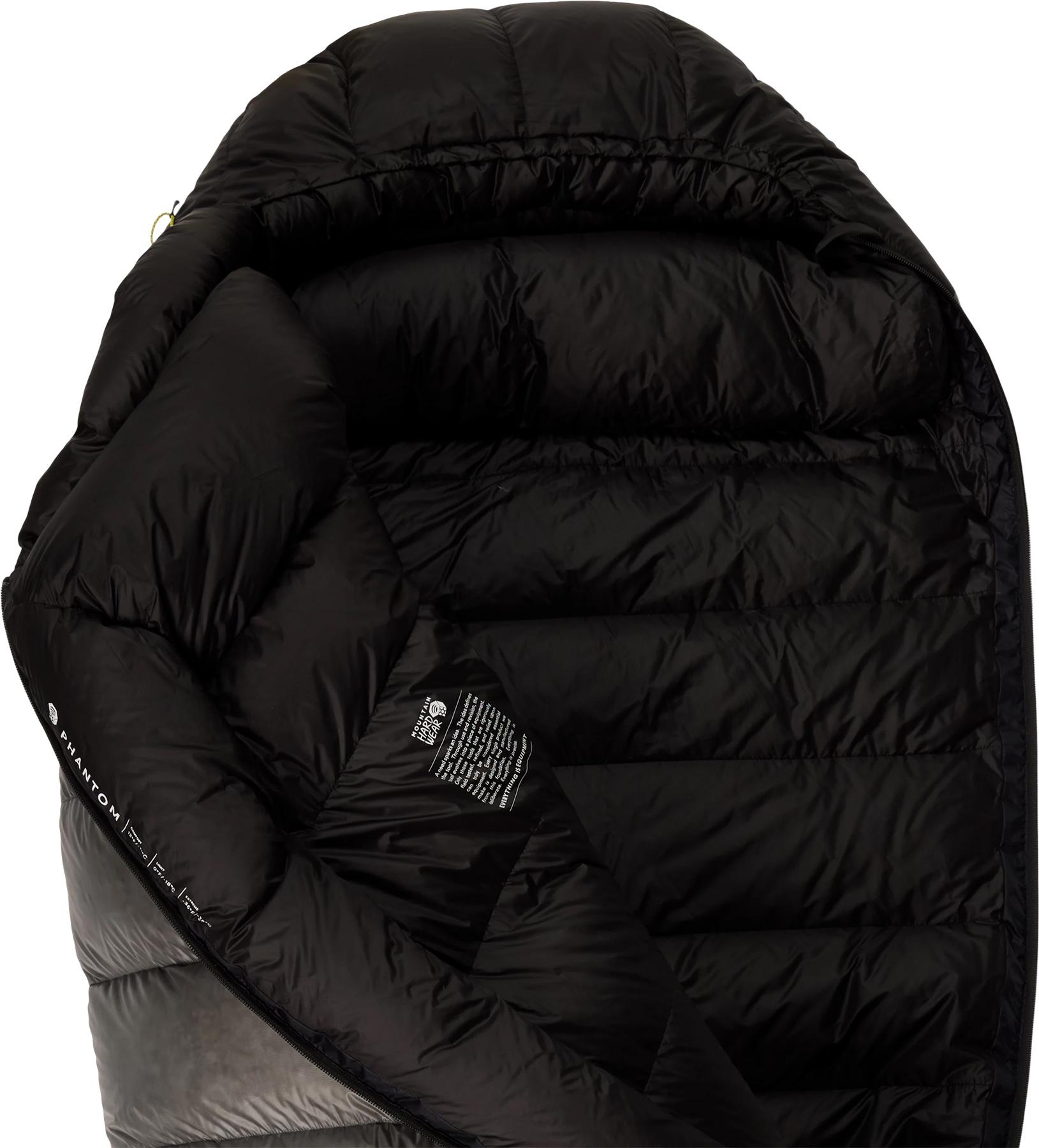 Numéro de l'image de la galerie de produits 4 pour le produit Sac de couchage Phantom 0°F/-18°C - Long