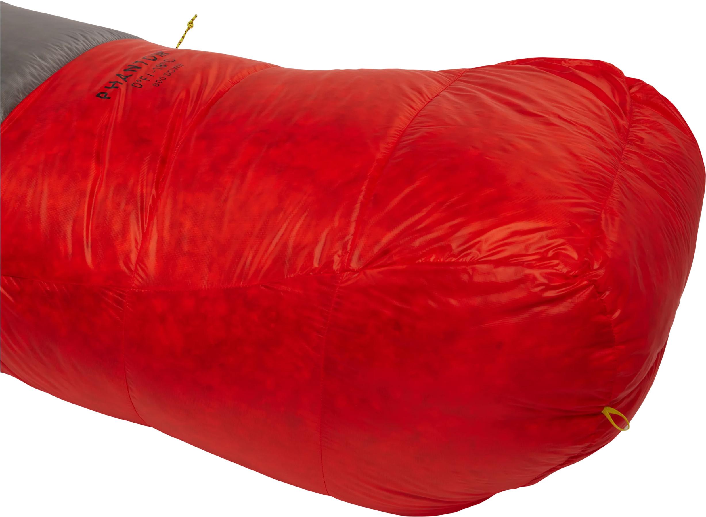 Numéro de l'image de la galerie de produits 8 pour le produit Sac de couchage Phantom 0°F/-18°C - Long