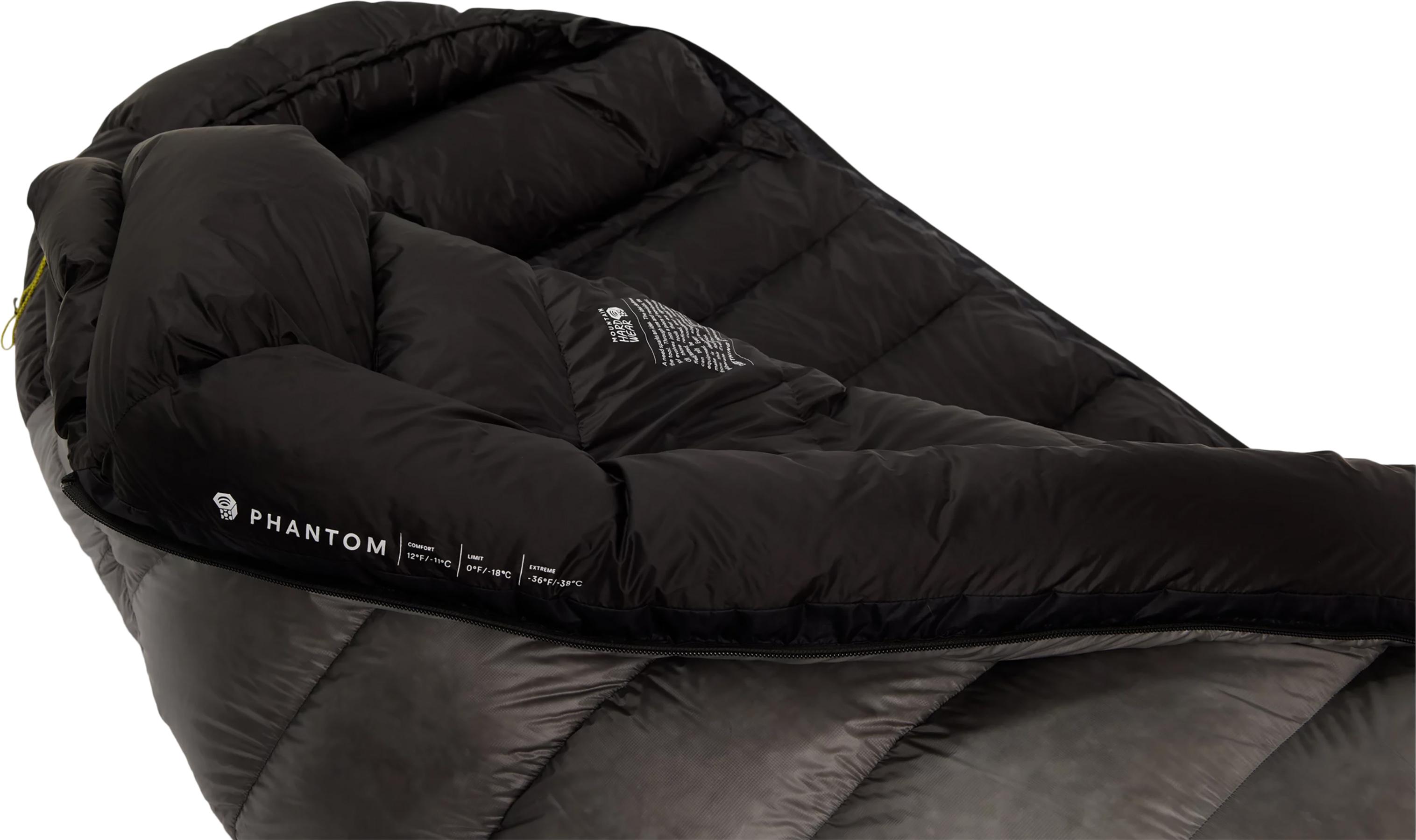 Numéro de l'image de la galerie de produits 7 pour le produit Sac de couchage Phantom 0°F/-18°C - Long