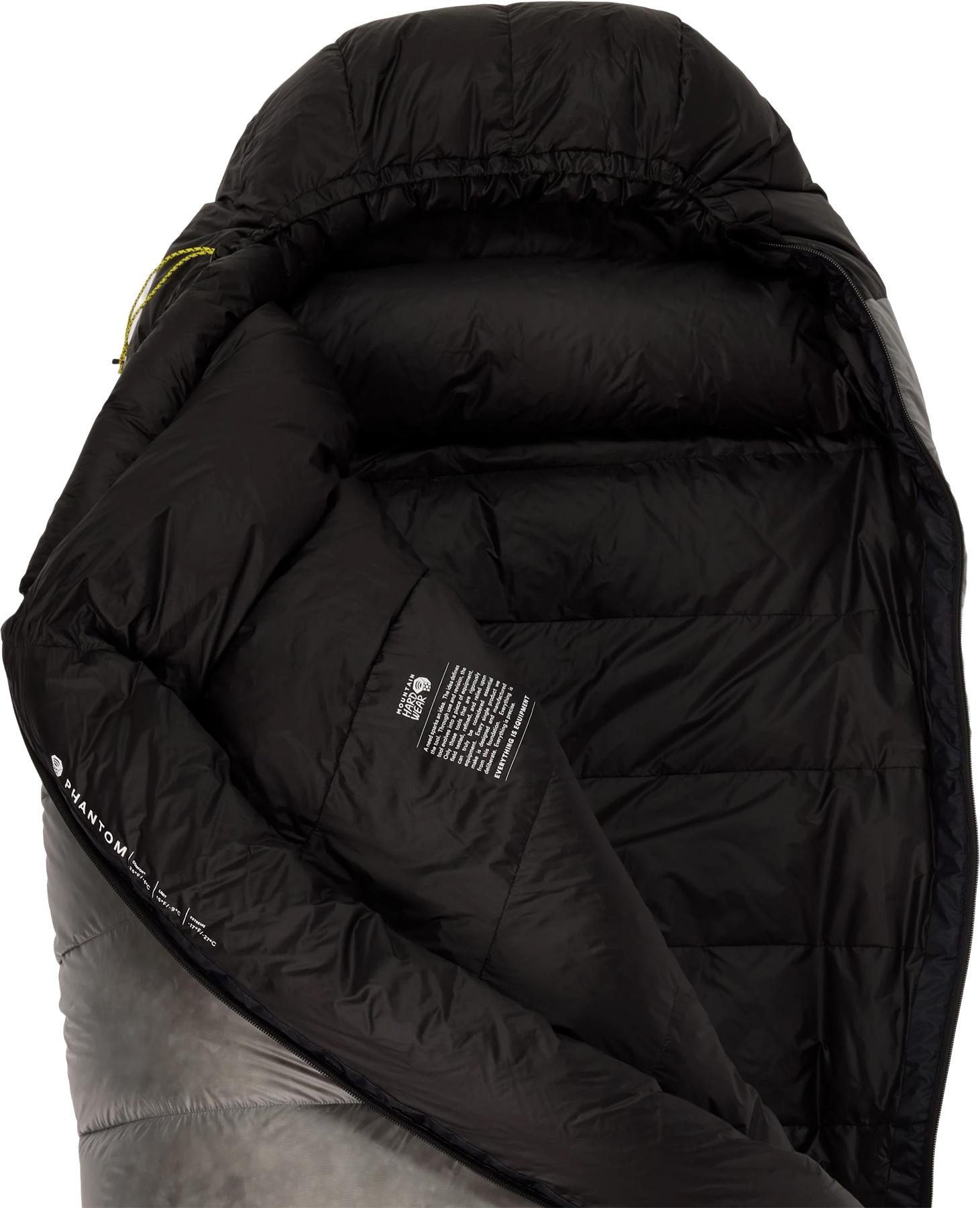 Product gallery image number 6 for product Phantom Sleeping Bag 15°F/-9°C - Regular