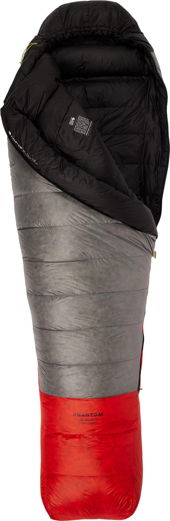 Product gallery image number 3 for product Phantom Sleeping Bag 15°F/-9°C - Short