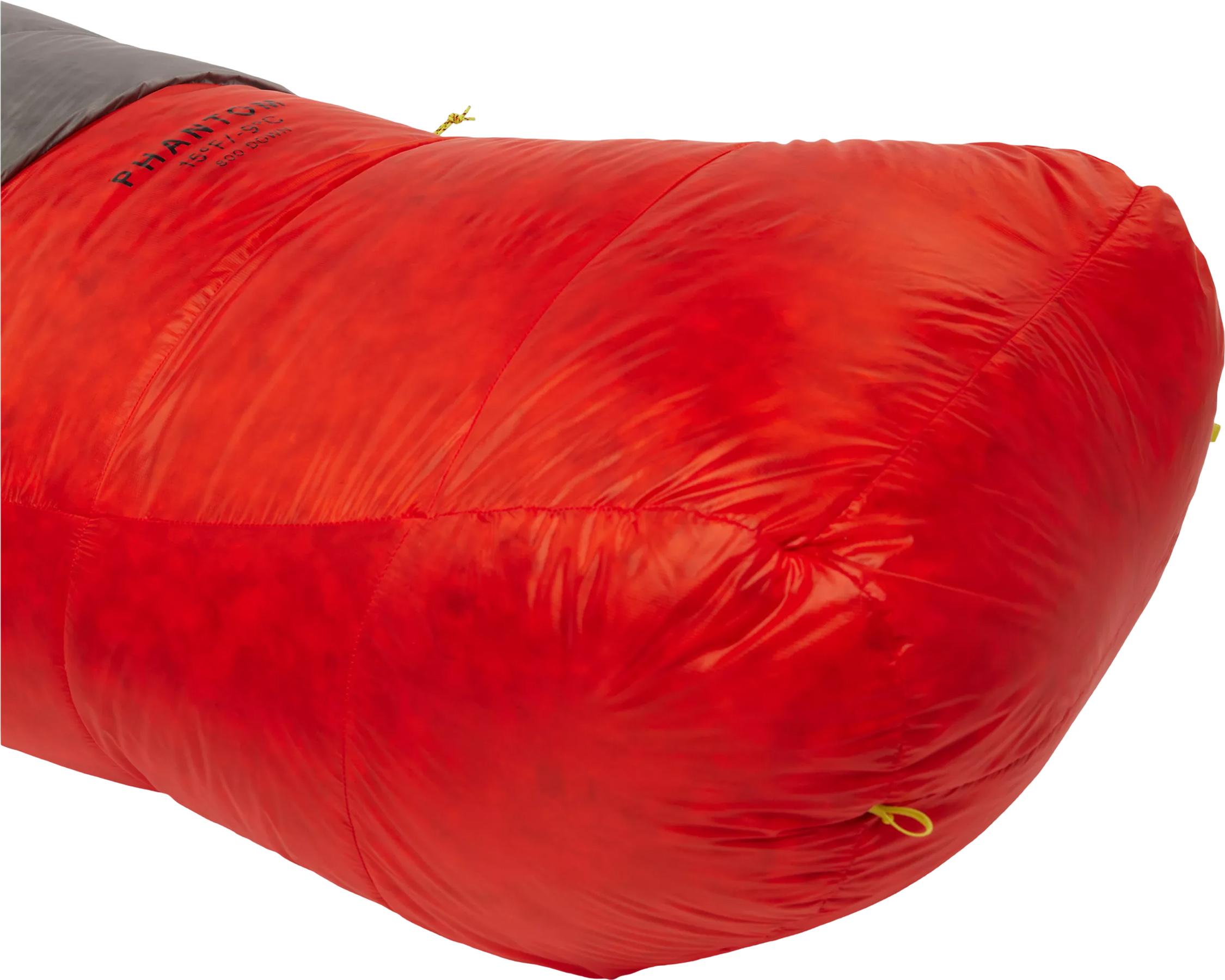 Product gallery image number 7 for product Phantom Sleeping Bag 15°F/-9°C - Long