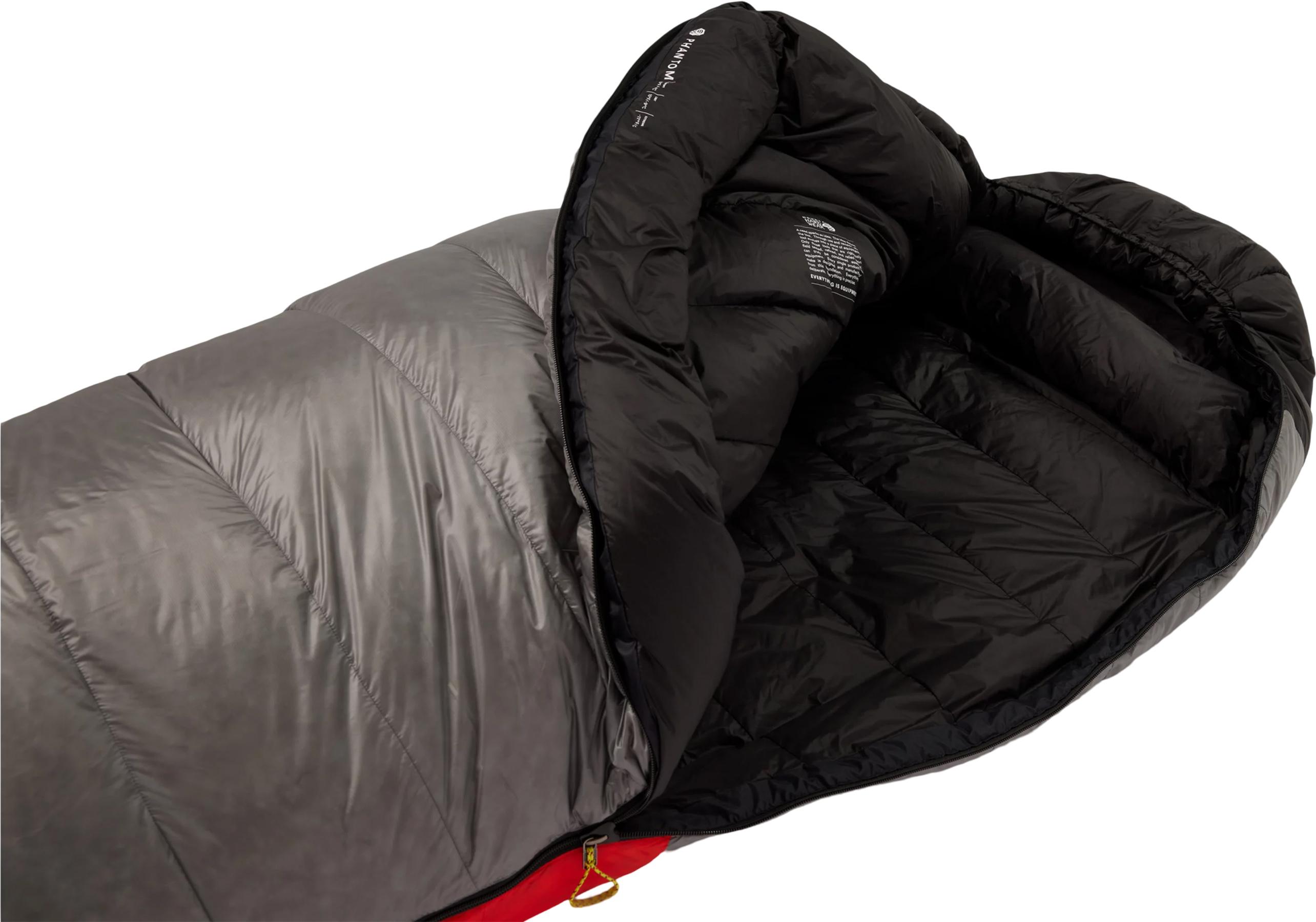 Product gallery image number 8 for product Phantom Sleeping Bag 15°F/-9°C - Long