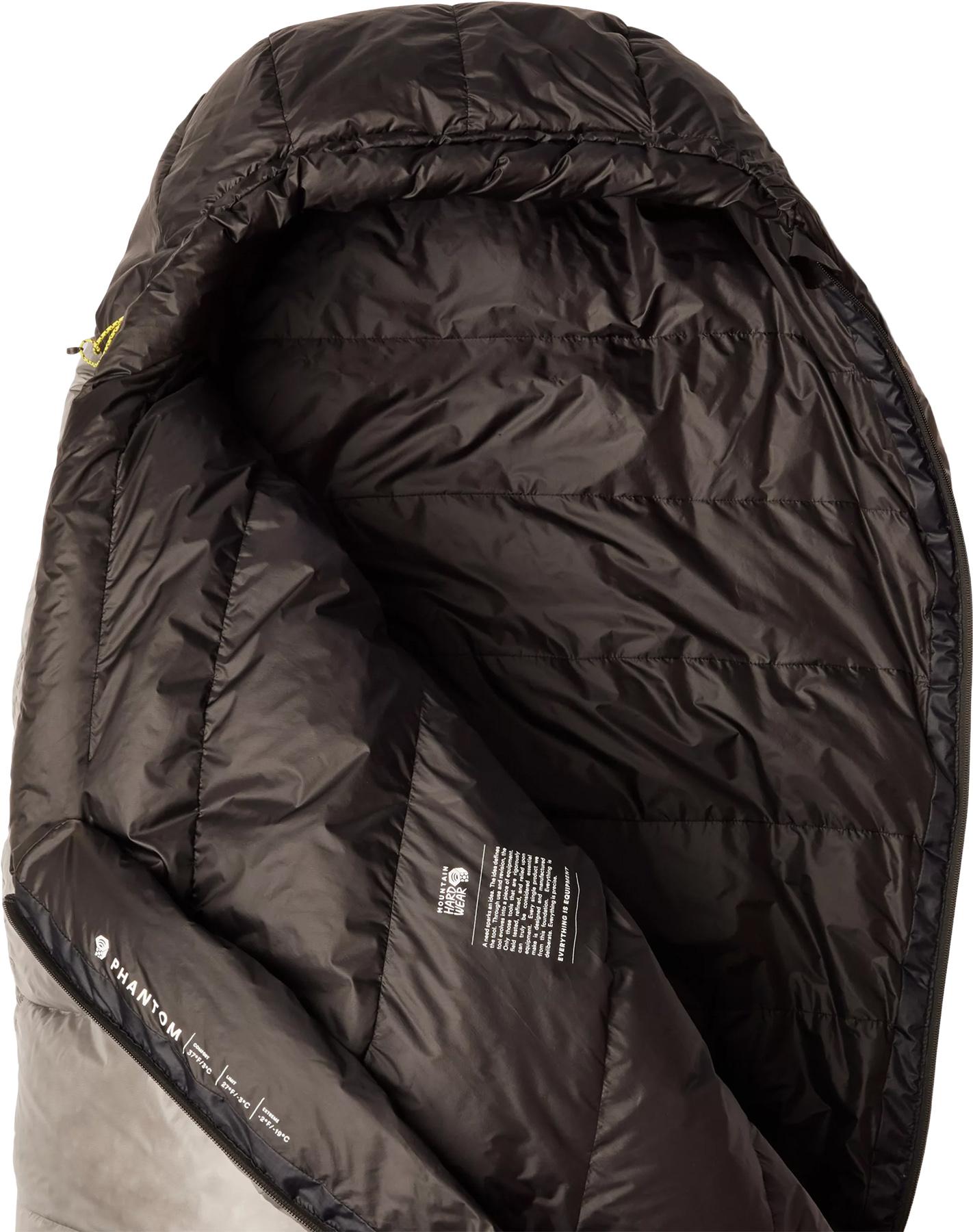 Product gallery image number 4 for product Phantom Sleeping Bag 30°F/-1°C - Long