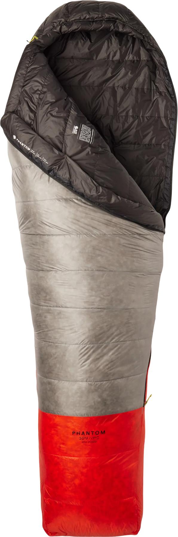 Product gallery image number 7 for product Phantom Sleeping Bag 30°F/-1°C - Long