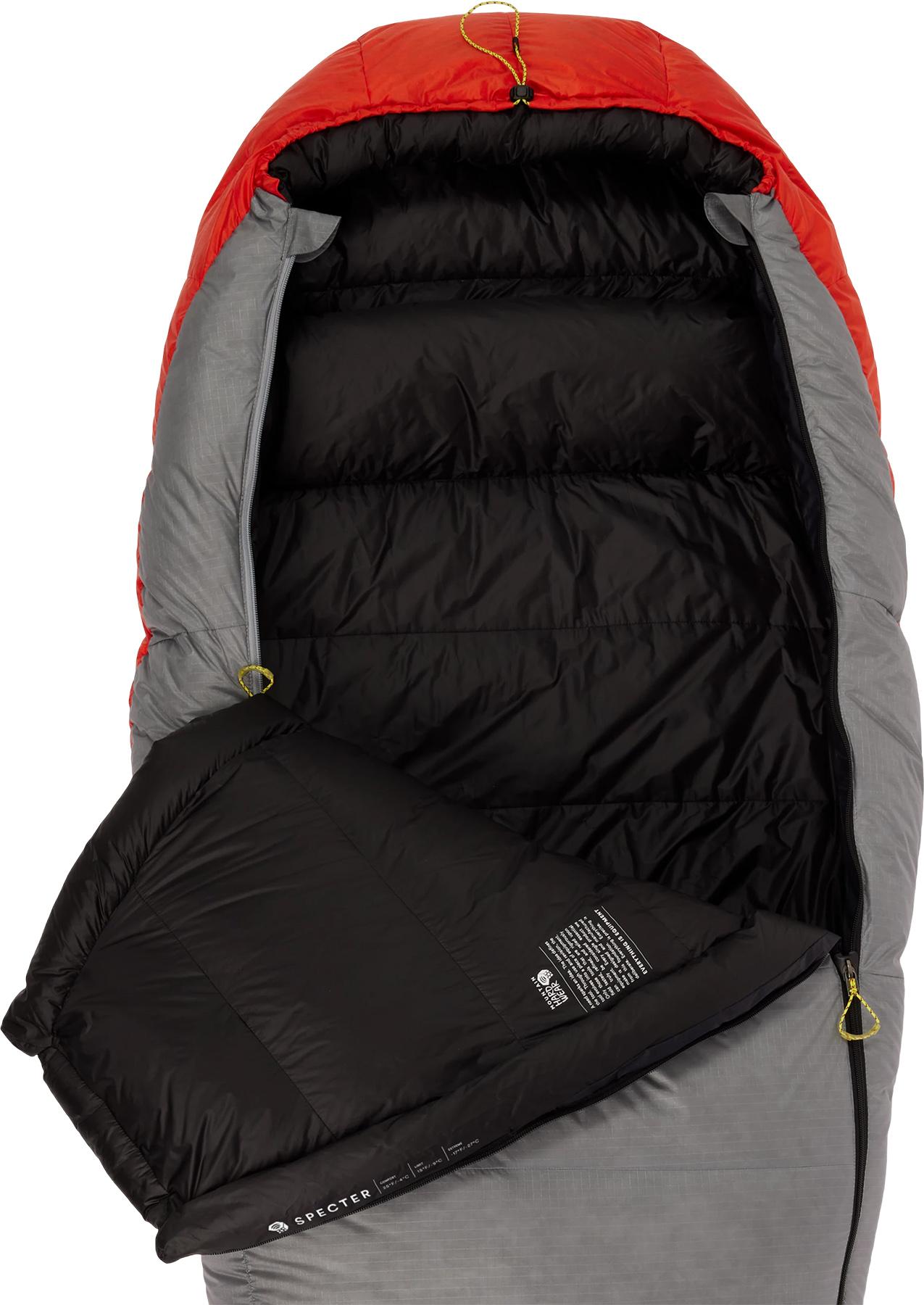 Numéro de l'image de la galerie de produits 4 pour le produit Sac de couchage Specter 15°F/-9°C - Régulier