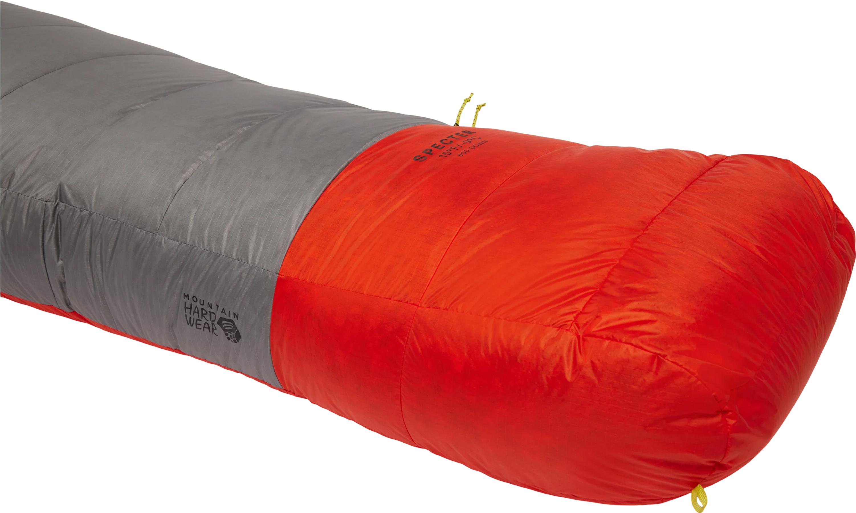 Numéro de l'image de la galerie de produits 3 pour le produit Sac de couchage Specter 15°F/-9°C - Long