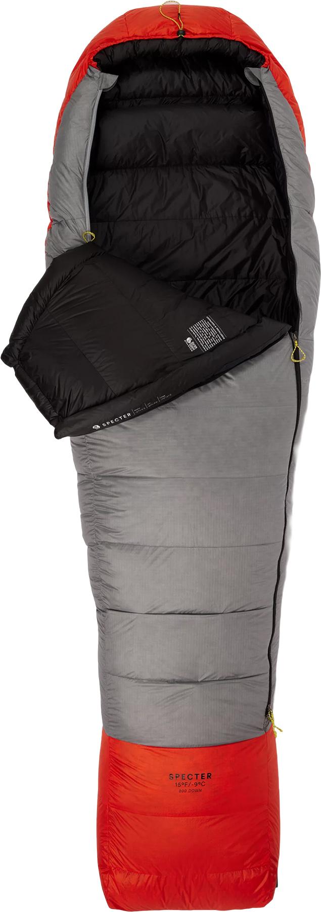Numéro de l'image de la galerie de produits 5 pour le produit Sac de couchage Specter 15°F/-9°C - Long