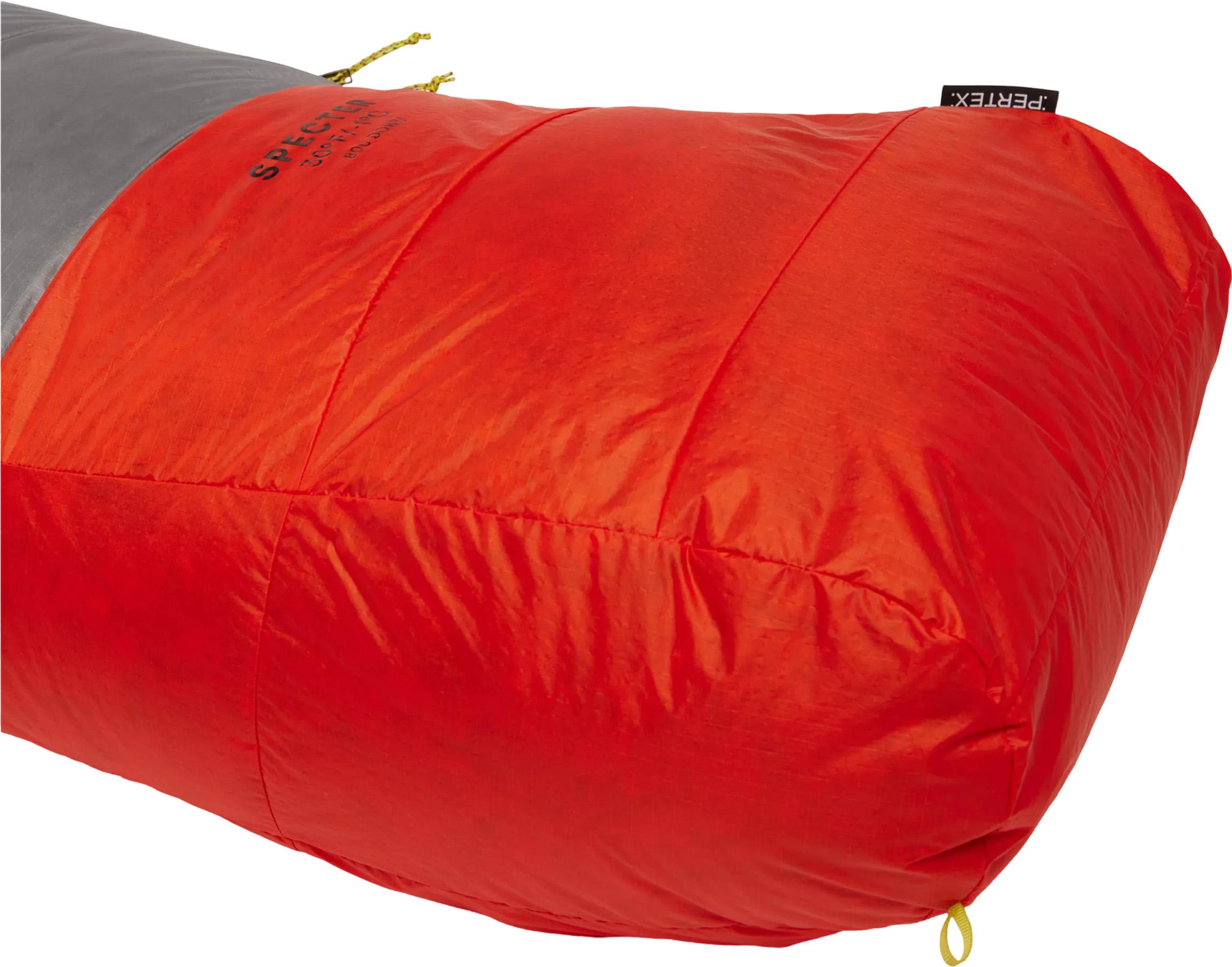 Numéro de l'image de la galerie de produits 5 pour le produit Sac de couchage Long Specter 30°F/-1°C - Unisexe