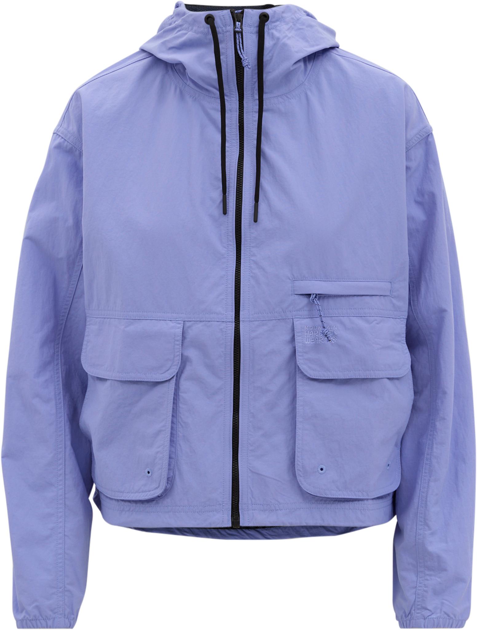 Image de produit pour Manteau à glissière pleine longueur Stryder - Femme