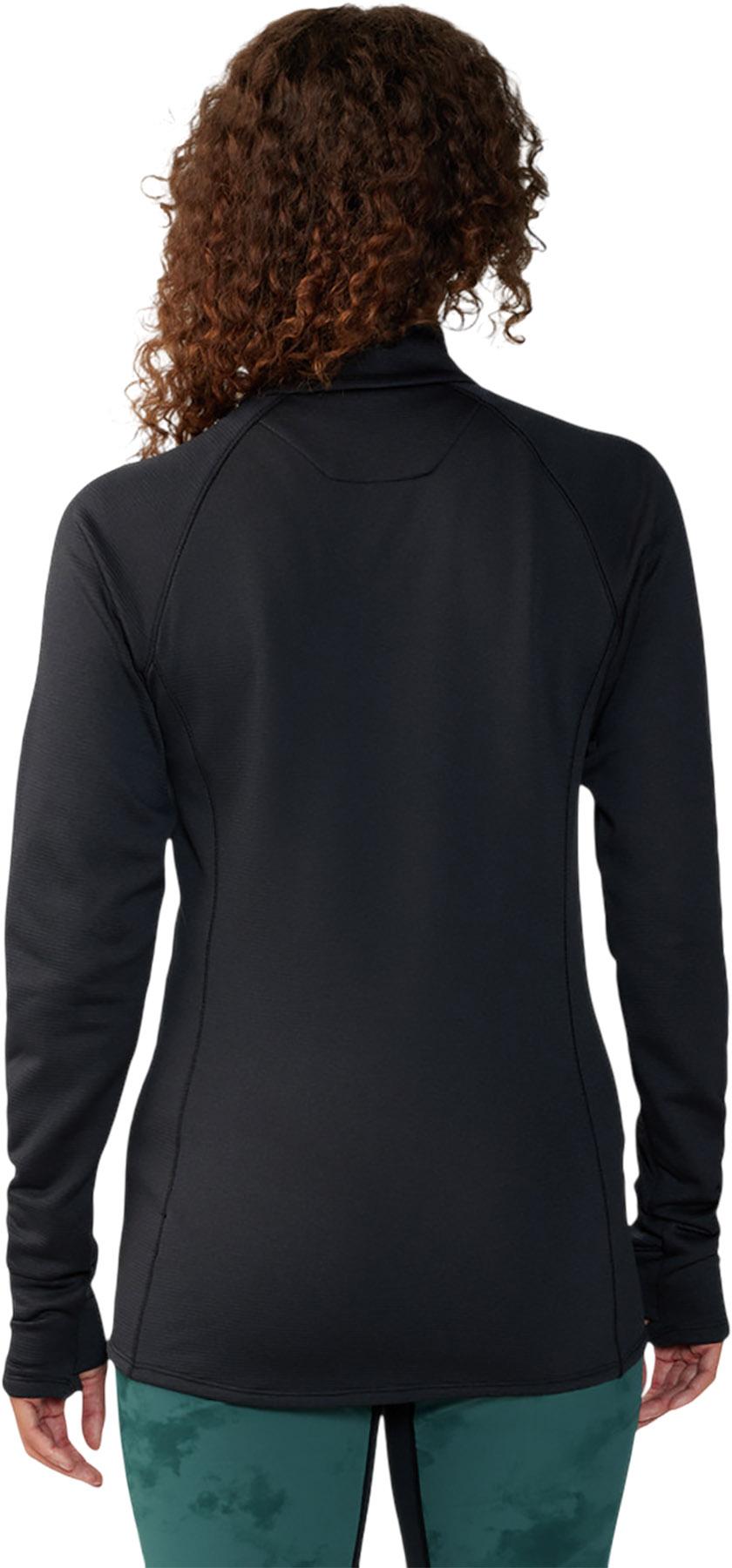 Numéro de l'image de la galerie de produits 5 pour le produit Manteau à glissière pleine longueur Glacial Trail - Femme