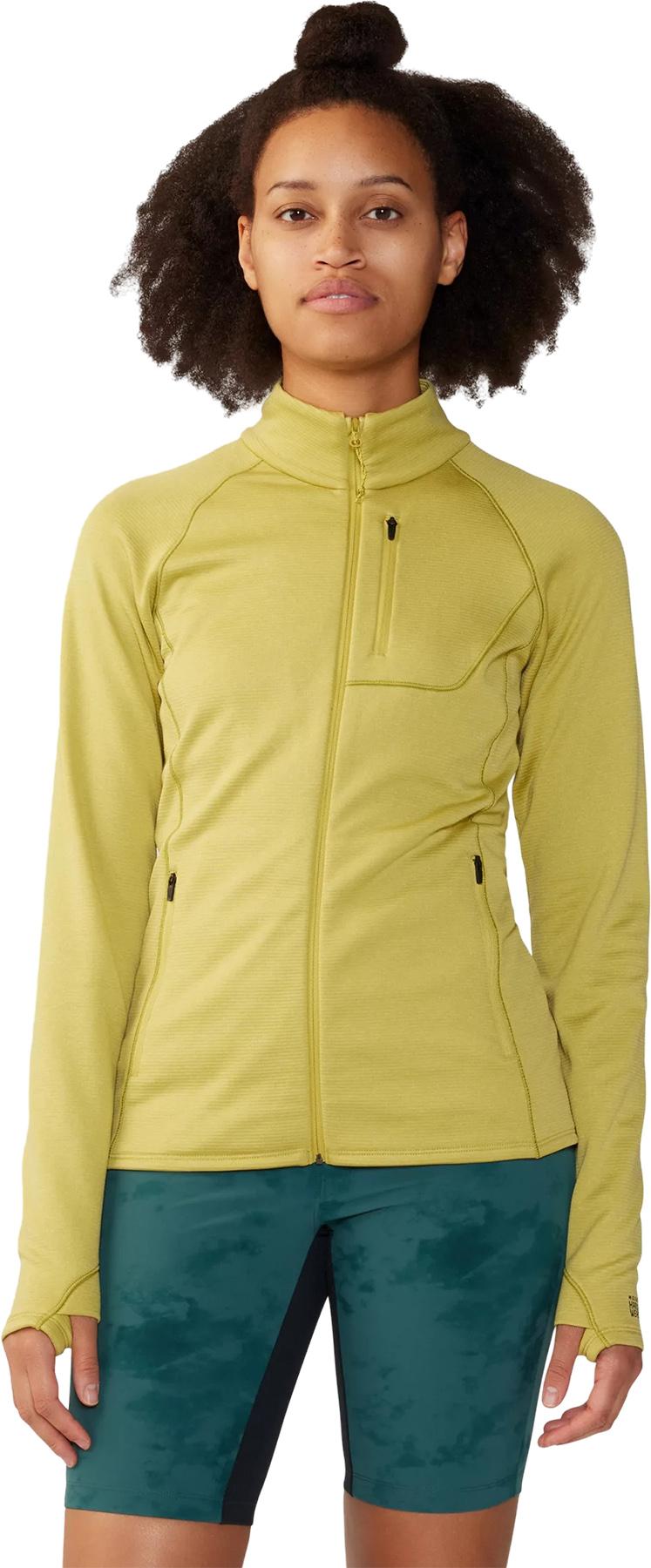 Image de produit pour Manteau à glissière pleine longueur Glacial Trail - Femme