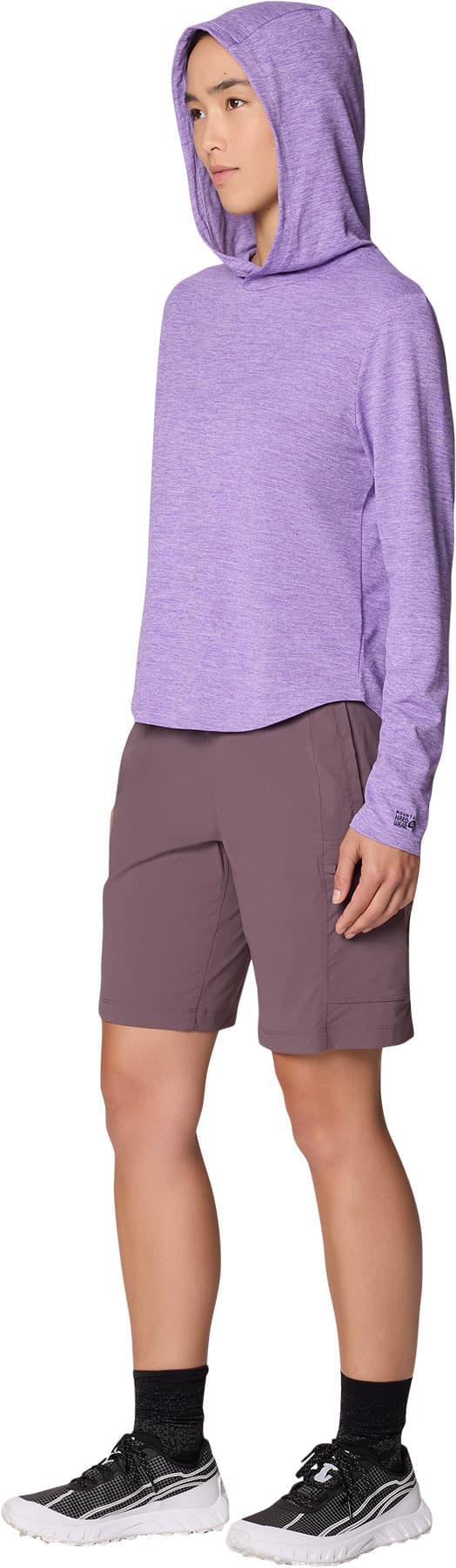 Product gallery image number 2 for product Sunblocker™ Long Sleeve Hoody - Women's