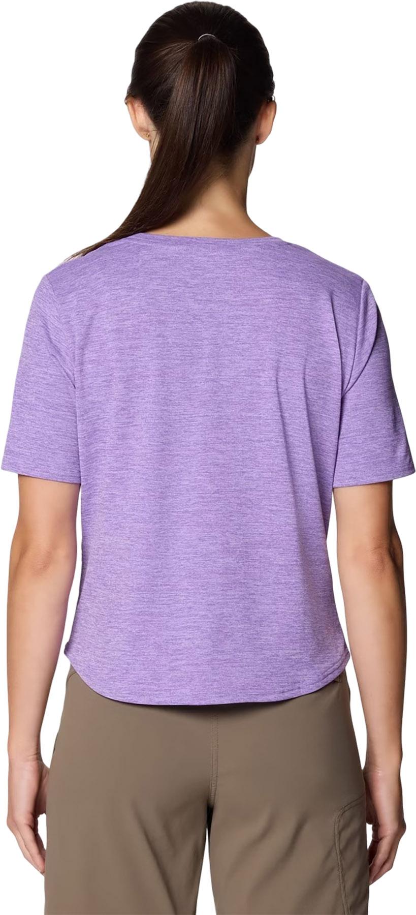 Product gallery image number 2 for product Sunblocker Short Sleeve T-Shirt - Women's