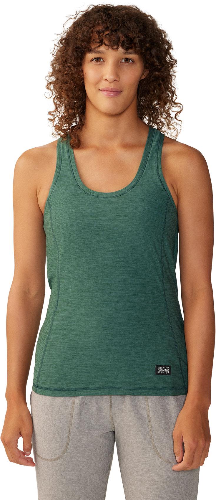 Aqua Green Heather