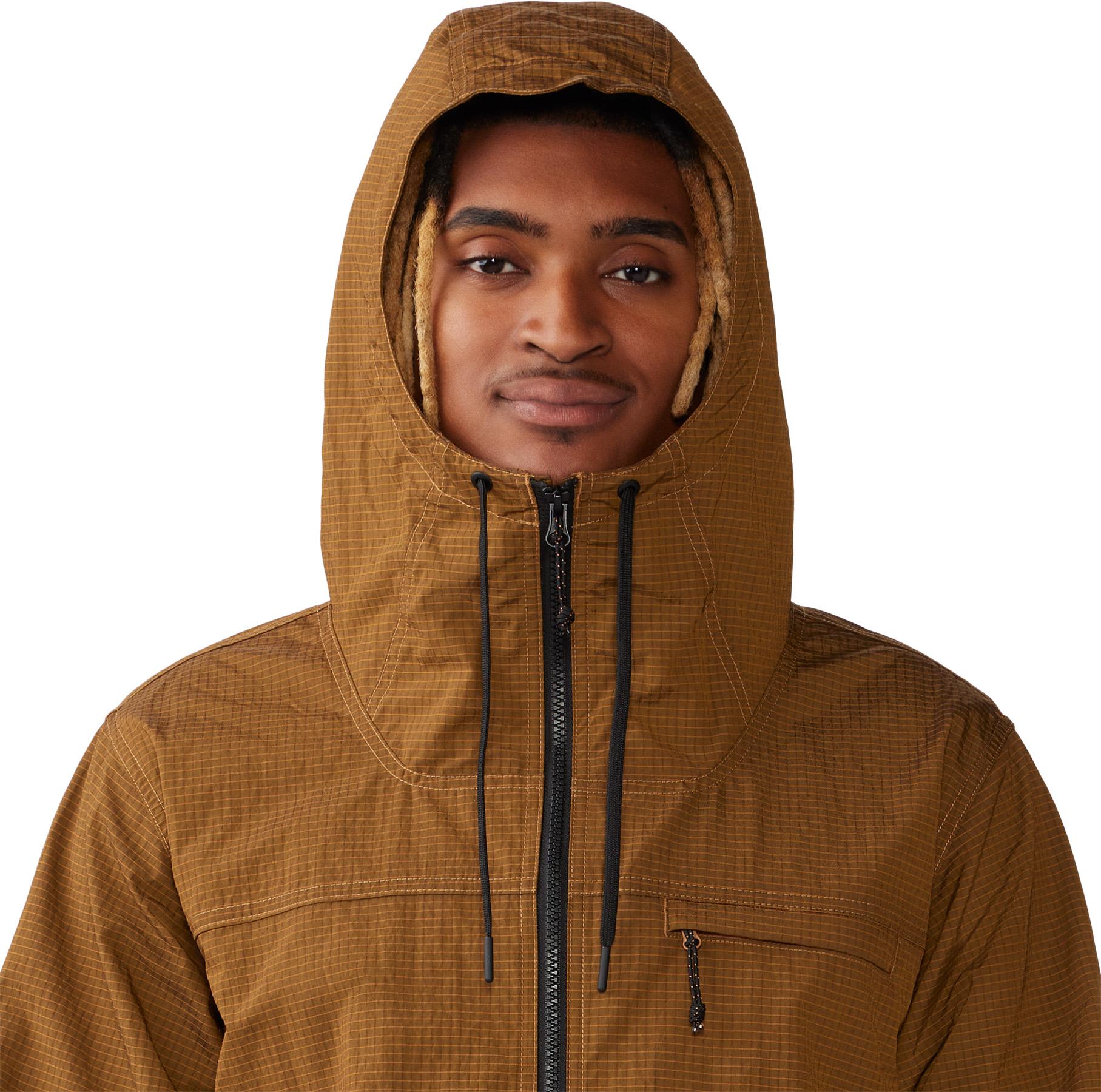 Numéro de l'image de la galerie de produits 5 pour le produit Manteau à glissière pleine longueur Stryder - Homme