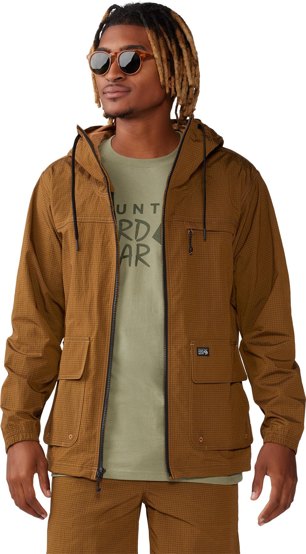 Numéro de l'image de la galerie de produits 3 pour le produit Manteau à glissière pleine longueur Stryder - Homme