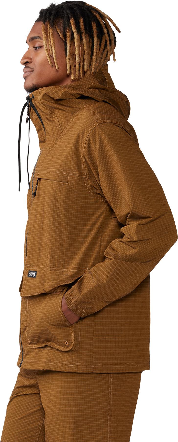 Numéro de l'image de la galerie de produits 4 pour le produit Manteau à glissière pleine longueur Stryder - Homme