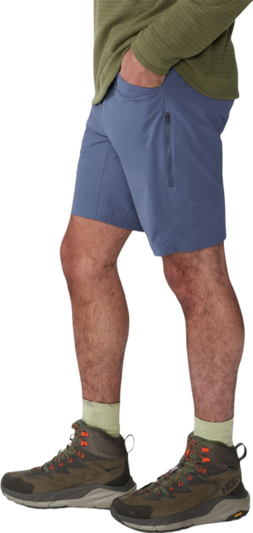 Numéro de l'image de la galerie de produits 4 pour le produit Short de trail Chockstone - Homme