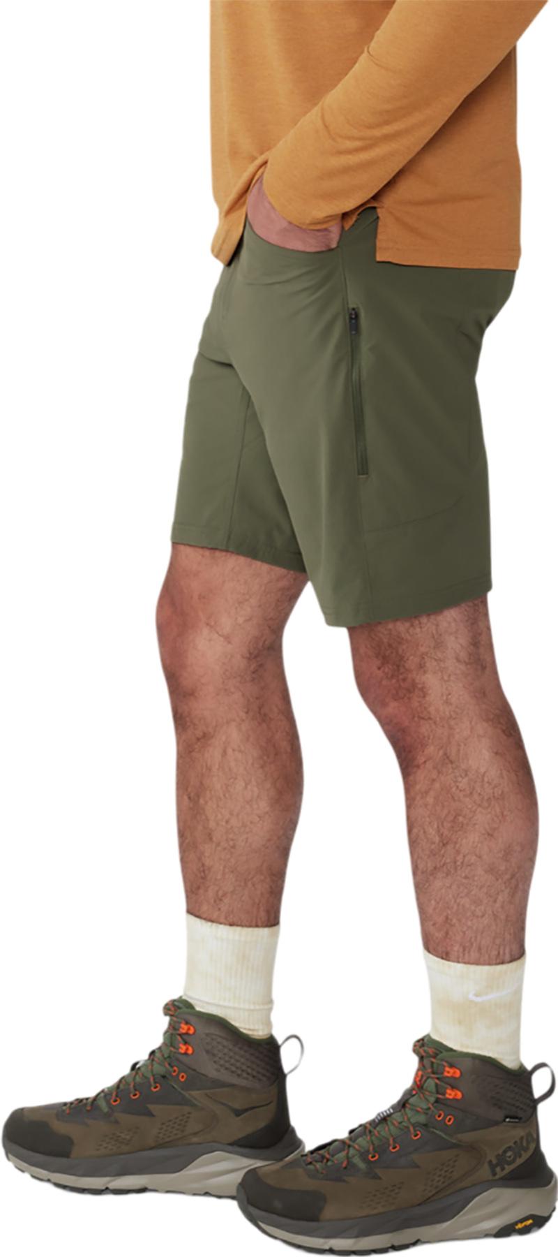 Product gallery image number 3 for product Chockstone Trail Shorts - Men's