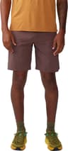 Colour: Carob