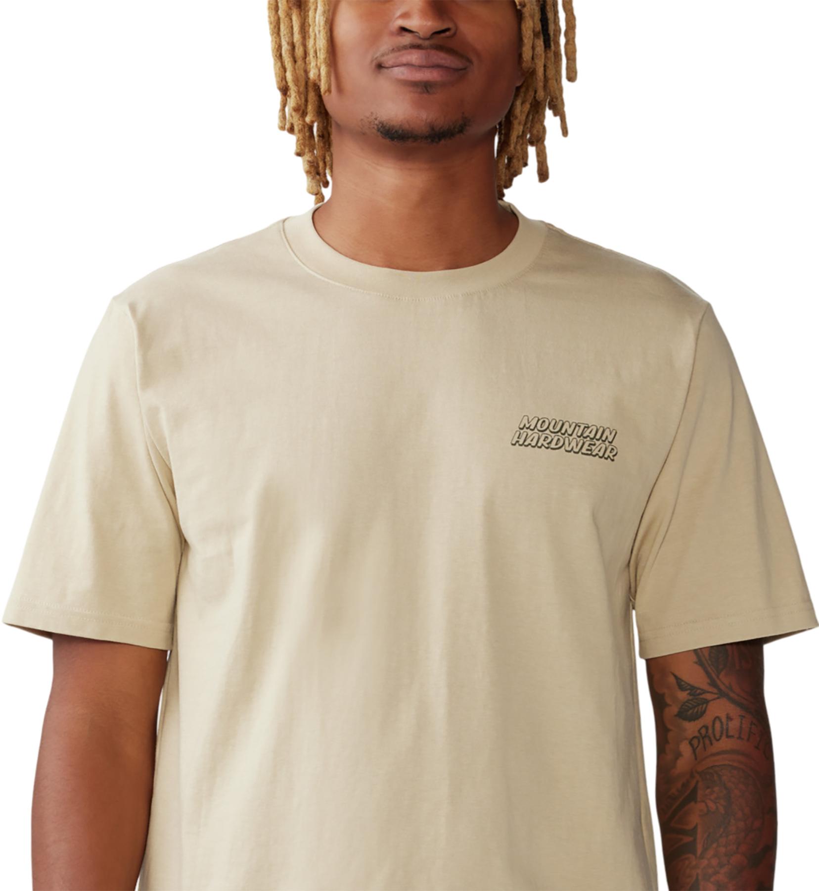 Product gallery image number 3 for product Moon Phases Short Sleeve T-Shirt - Men's