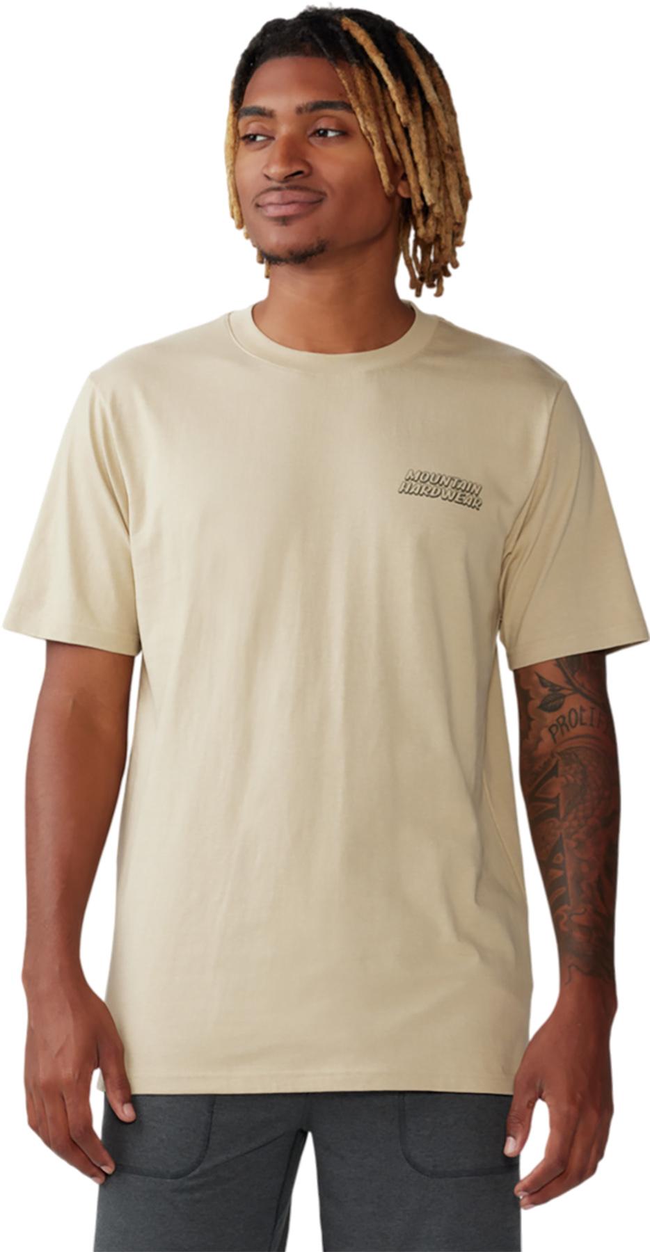 Product gallery image number 1 for product Moon Phases Short Sleeve T-Shirt - Men's