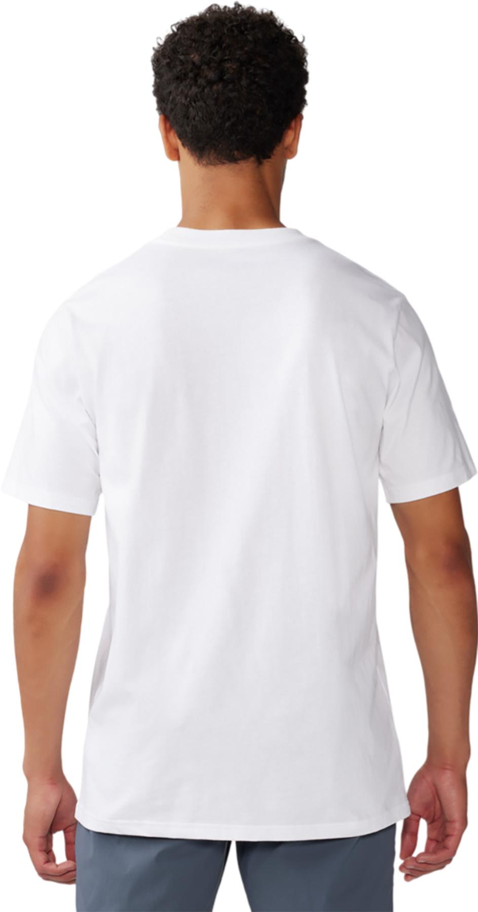 Product gallery image number 2 for product Grizzly Bear Short Sleeve T-Shirt - Men's