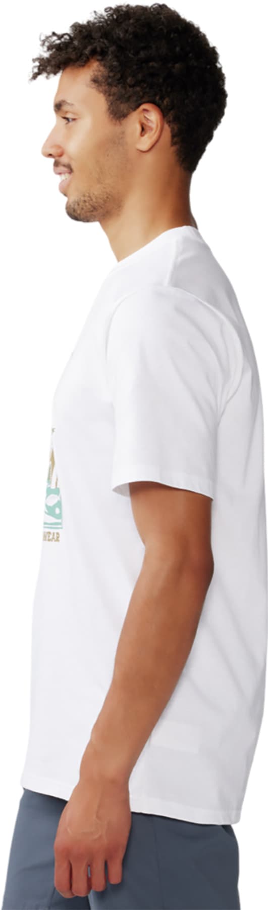 Product gallery image number 4 for product Grizzly Bear Short Sleeve T-Shirt - Men's