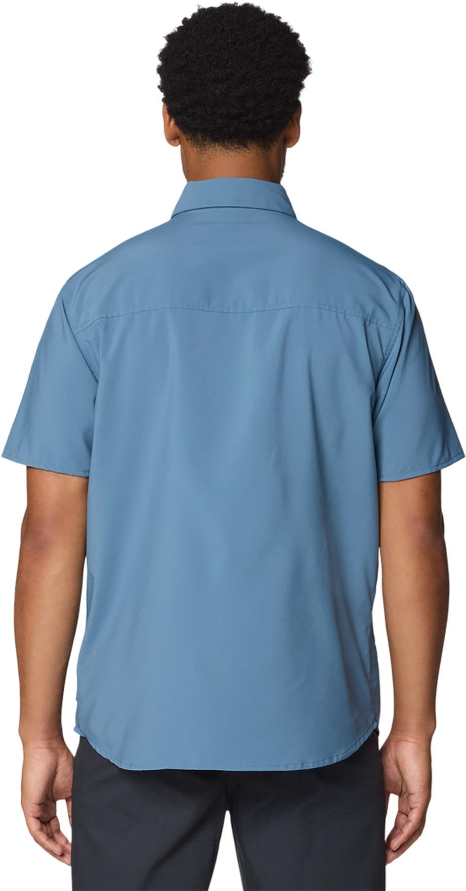 Product gallery image number 2 for product Maillot à manches courtes Trail Sender - Homme