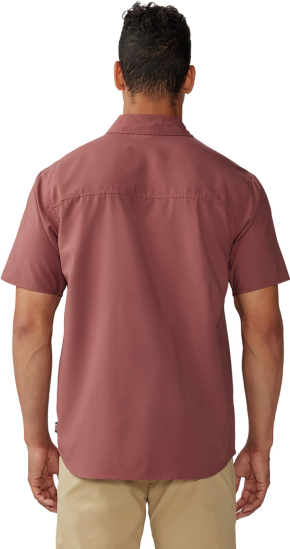 Numéro de l'image de la galerie de produits 2 pour le produit Maillot à manches courtes Trail Sender - Homme