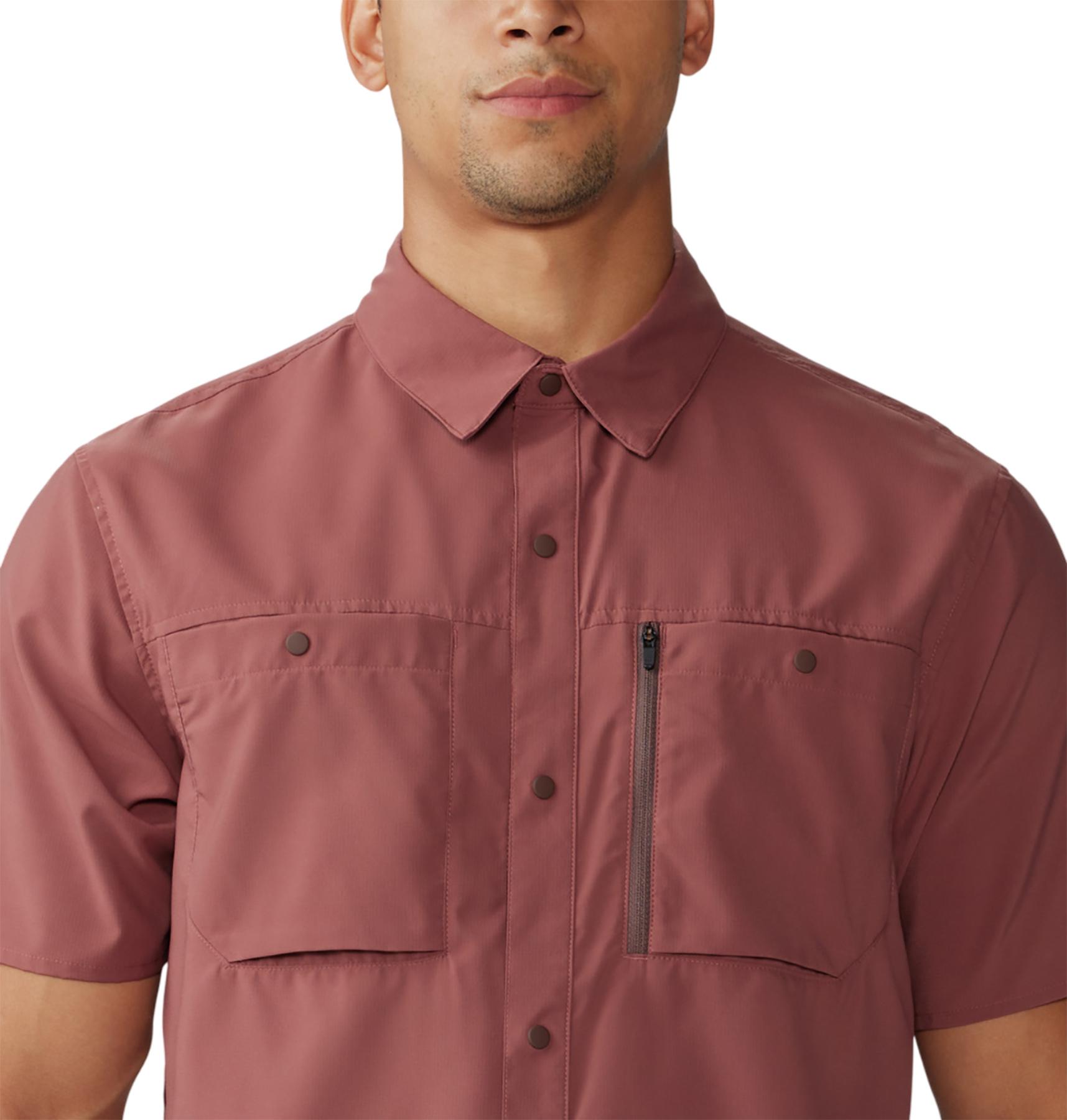 Numéro de l'image de la galerie de produits 3 pour le produit Maillot à manches courtes Trail Sender - Homme