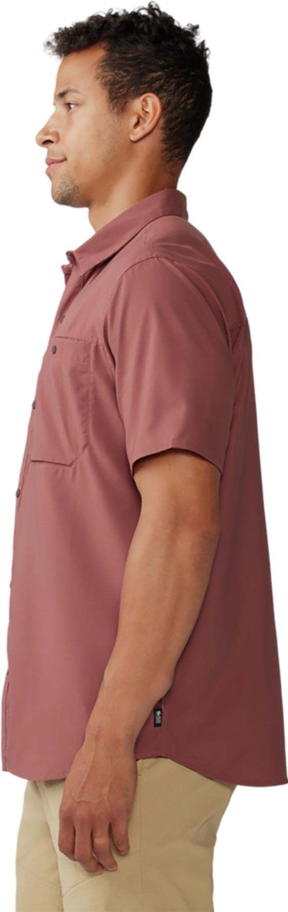 Numéro de l'image de la galerie de produits 4 pour le produit Maillot à manches courtes Trail Sender - Homme