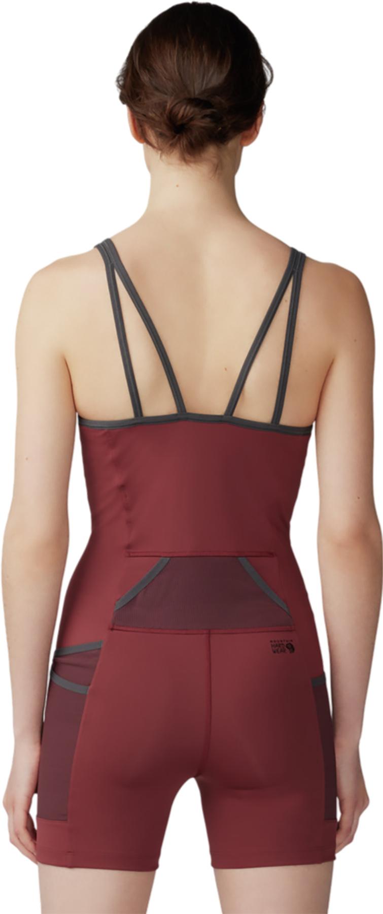 Product gallery image number 2 for product Combinaison Yuba Trail - Femme