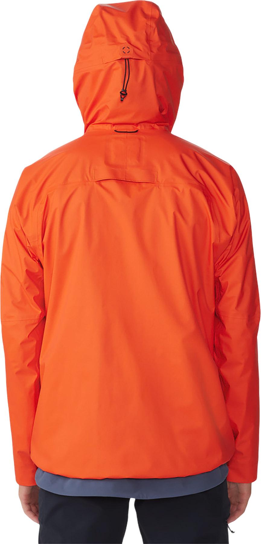 Numéro de l'image de la galerie de produits 6 pour le produit Anorak Premonition UL - Homme