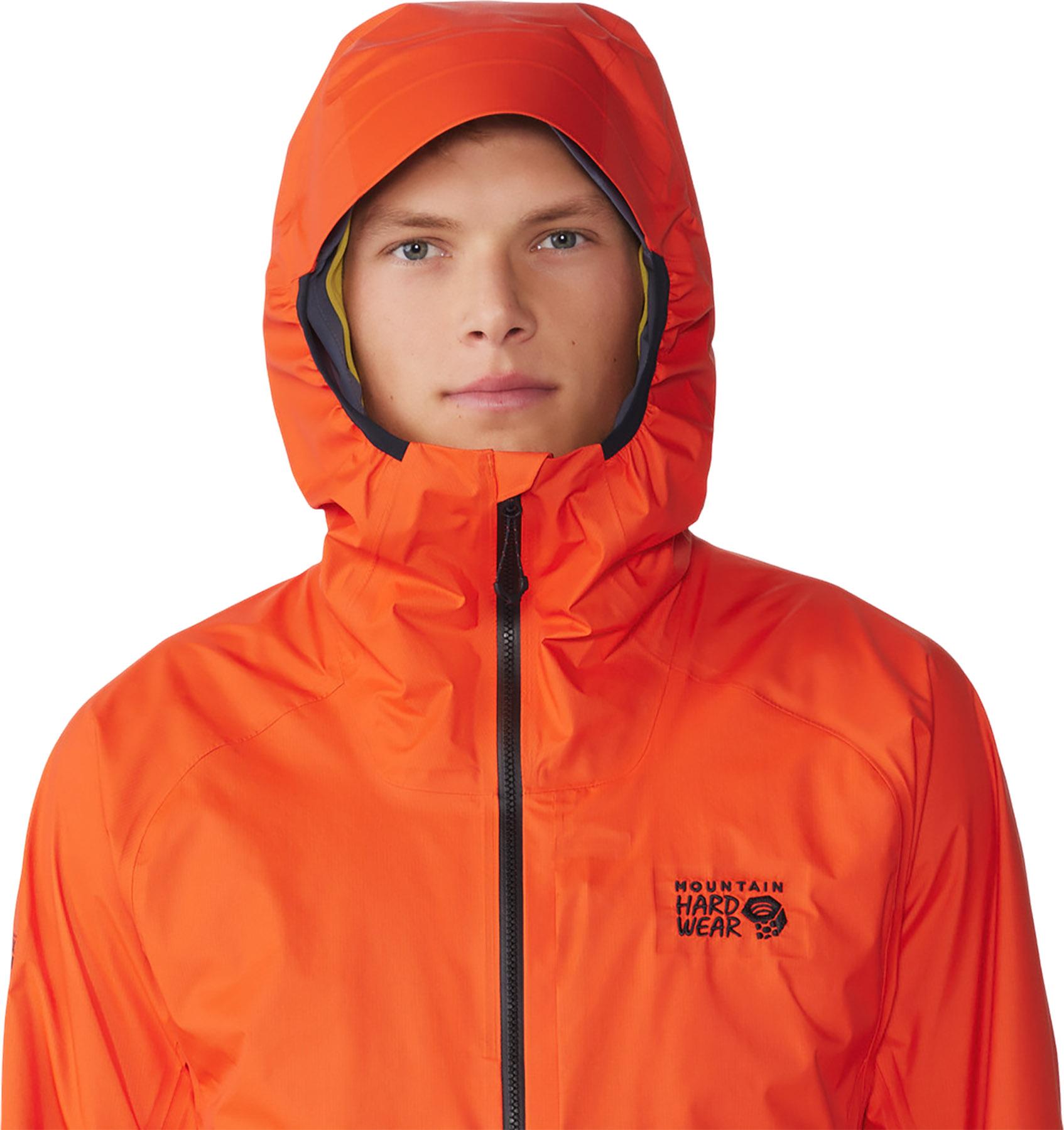 Numéro de l'image de la galerie de produits 2 pour le produit Anorak Premonition UL - Homme