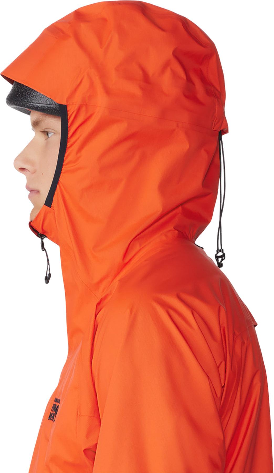 Numéro de l'image de la galerie de produits 4 pour le produit Anorak Premonition UL - Homme