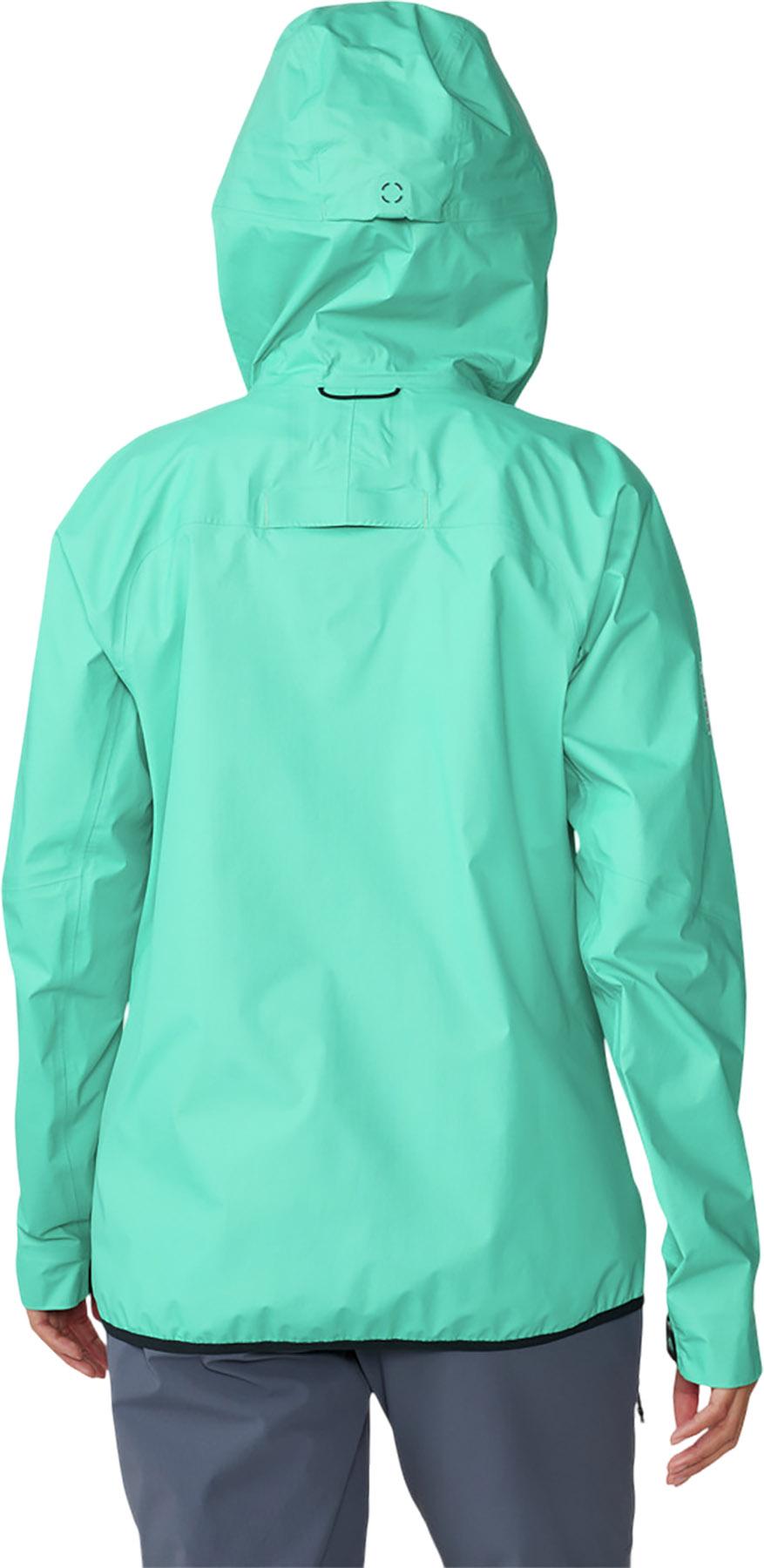 Numéro de l'image de la galerie de produits 2 pour le produit Anorak Premonition UL - Femme