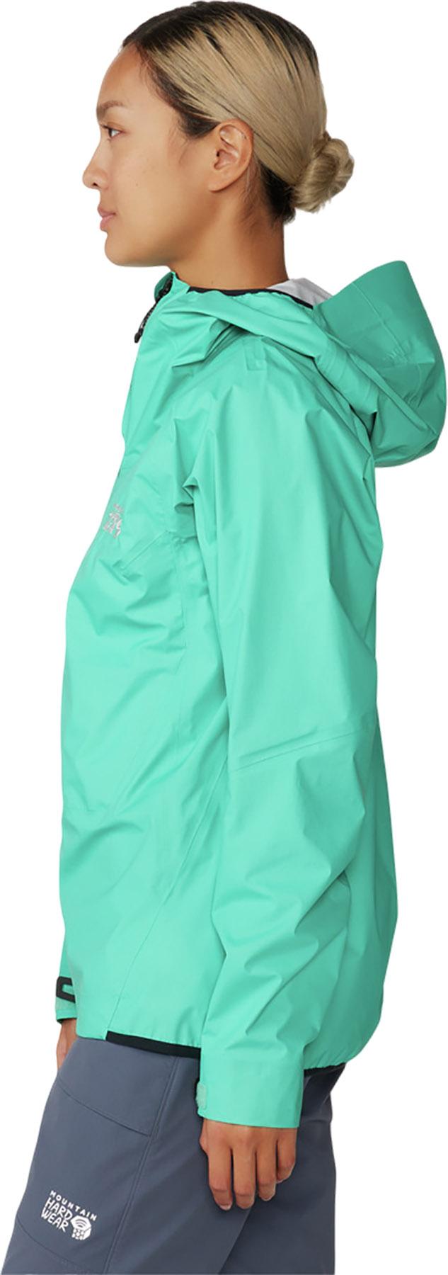 Numéro de l'image de la galerie de produits 5 pour le produit Anorak Premonition UL - Femme