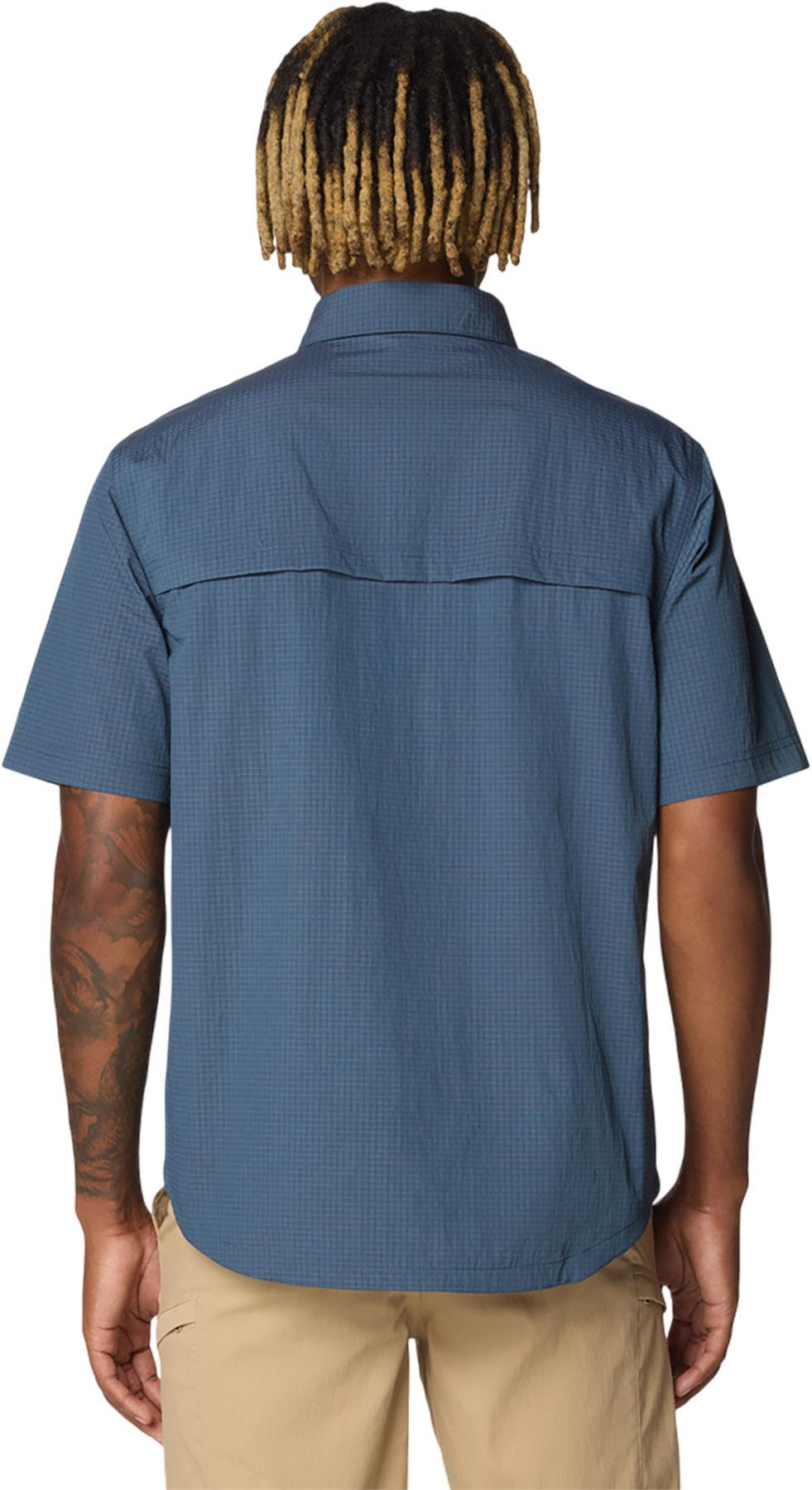 Product gallery image number 2 for product Stryder Short Sleeve Shirt - Men's