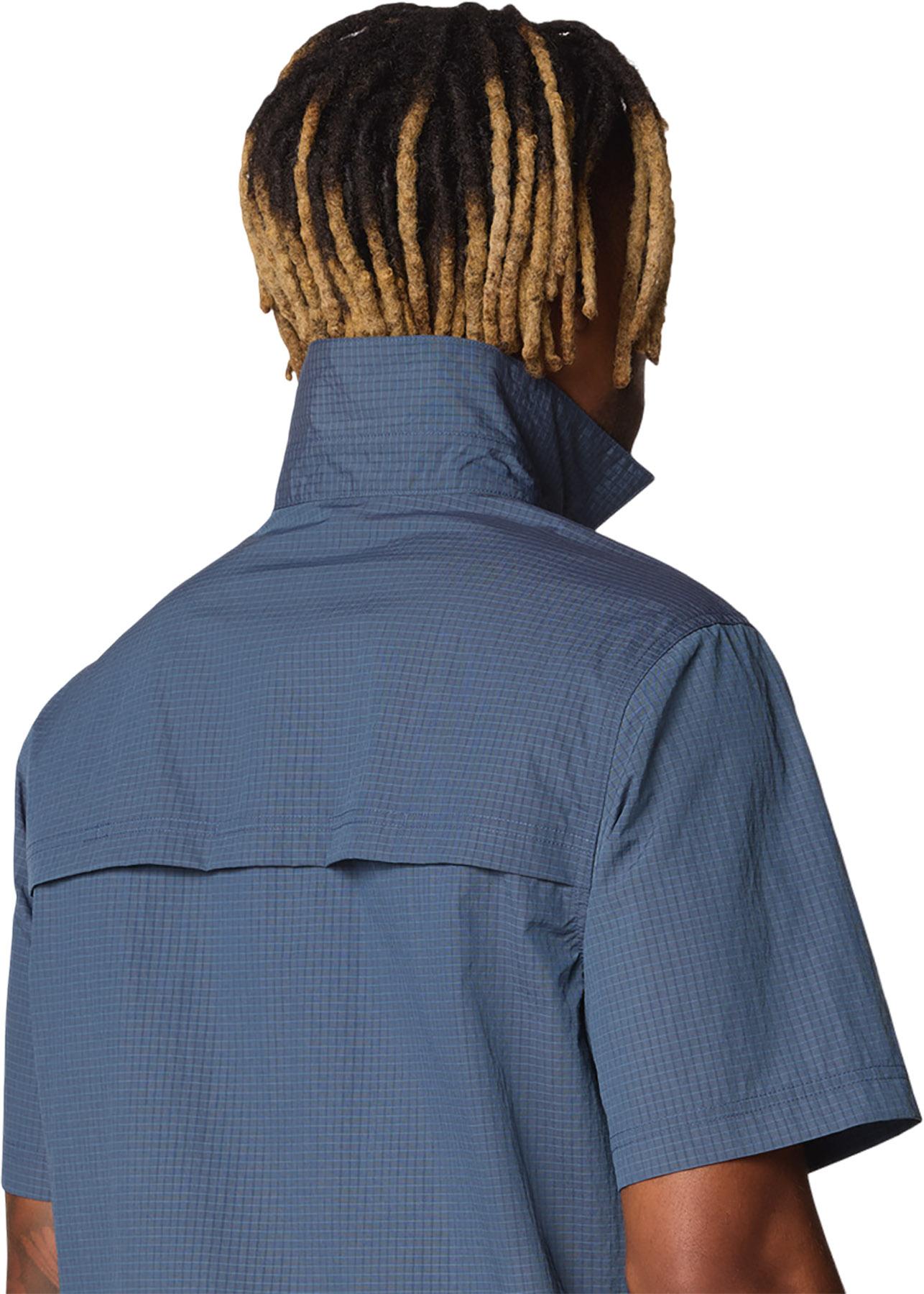 Product gallery image number 4 for product Stryder Short Sleeve Shirt - Men's