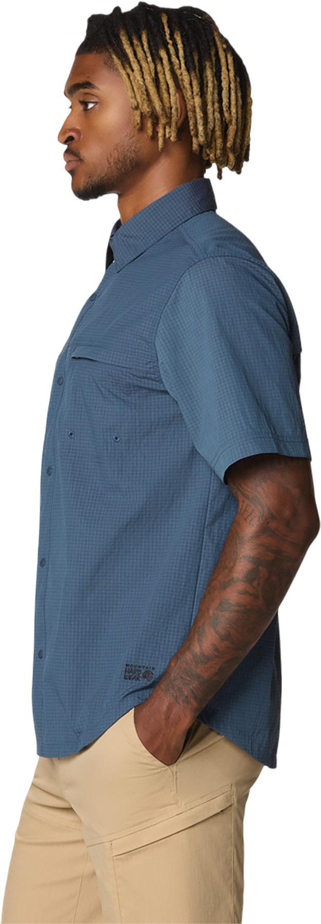 Product gallery image number 5 for product Stryder Short Sleeve Shirt - Men's