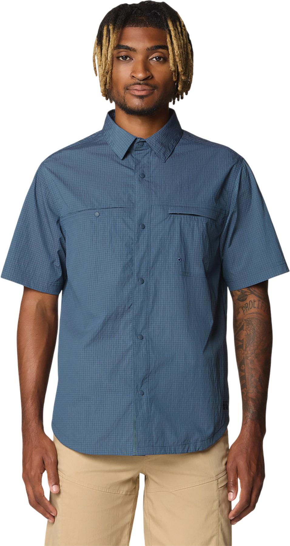 Product image for Stryder Short Sleeve Shirt - Men's