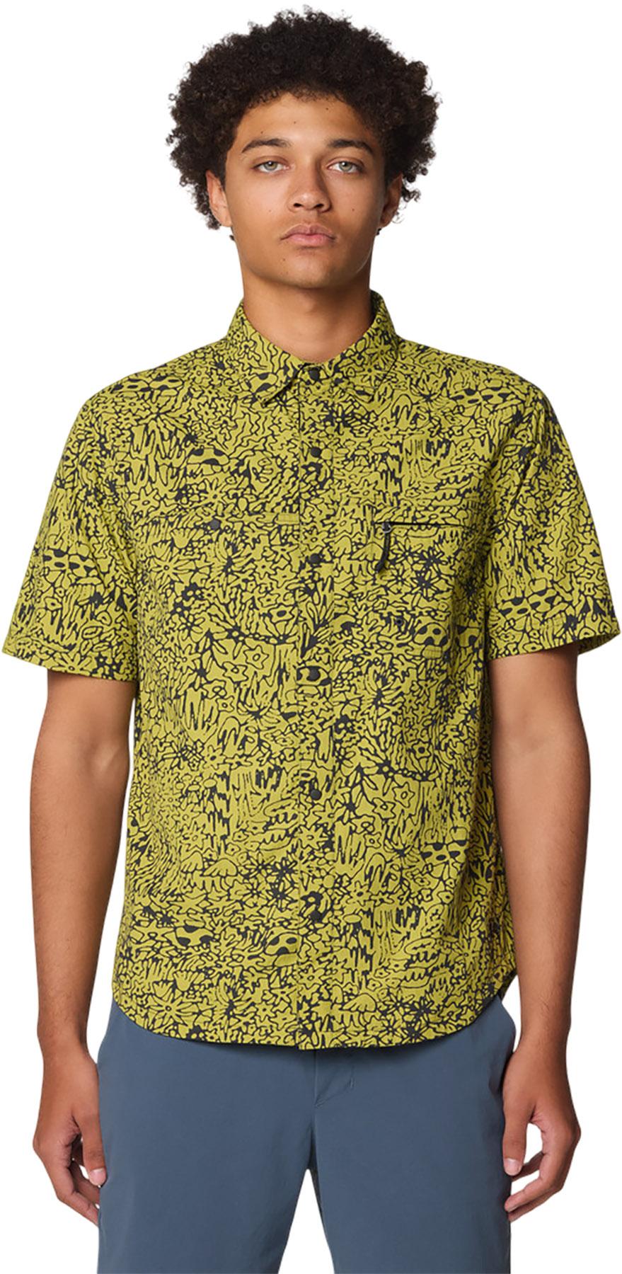 Product image for Stryder Short Sleeve Shirt - Men's