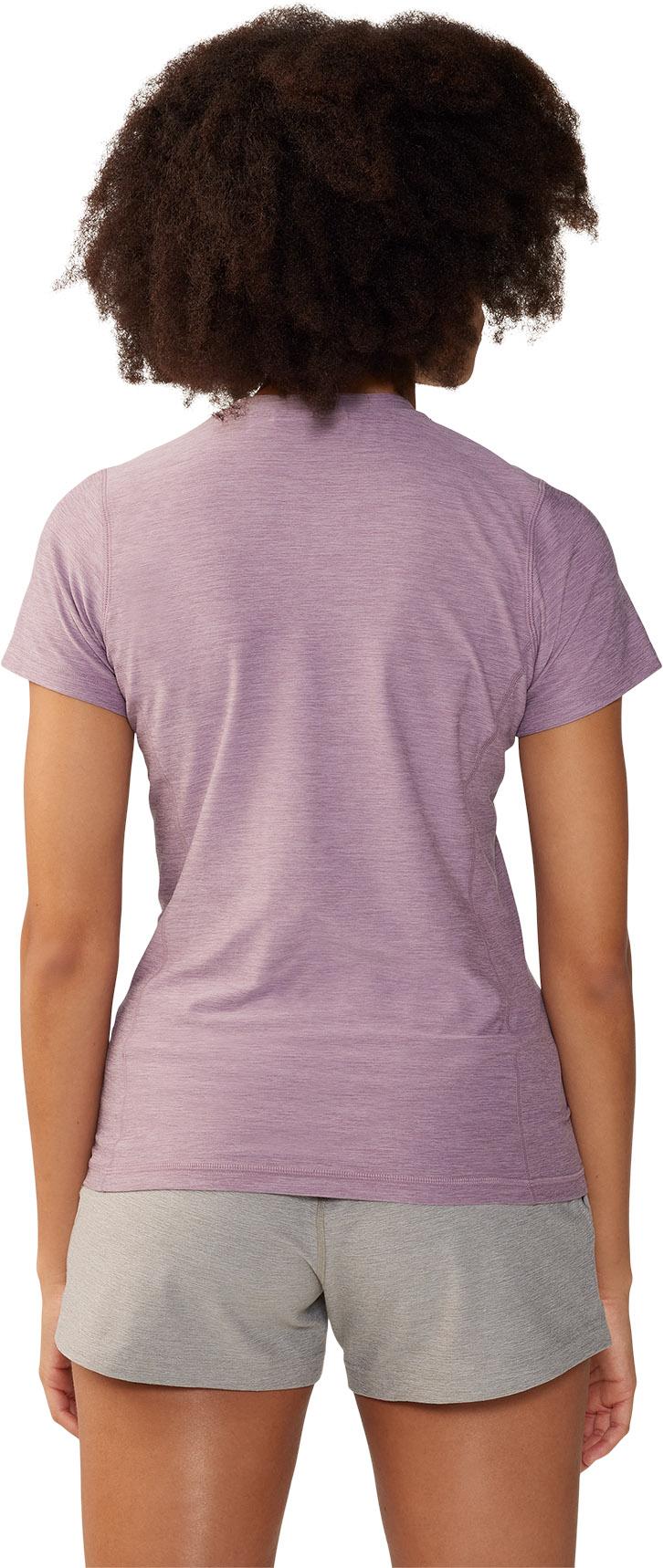 Product gallery image number 5 for product T-shirt à manches courtes Chillaction - Femme