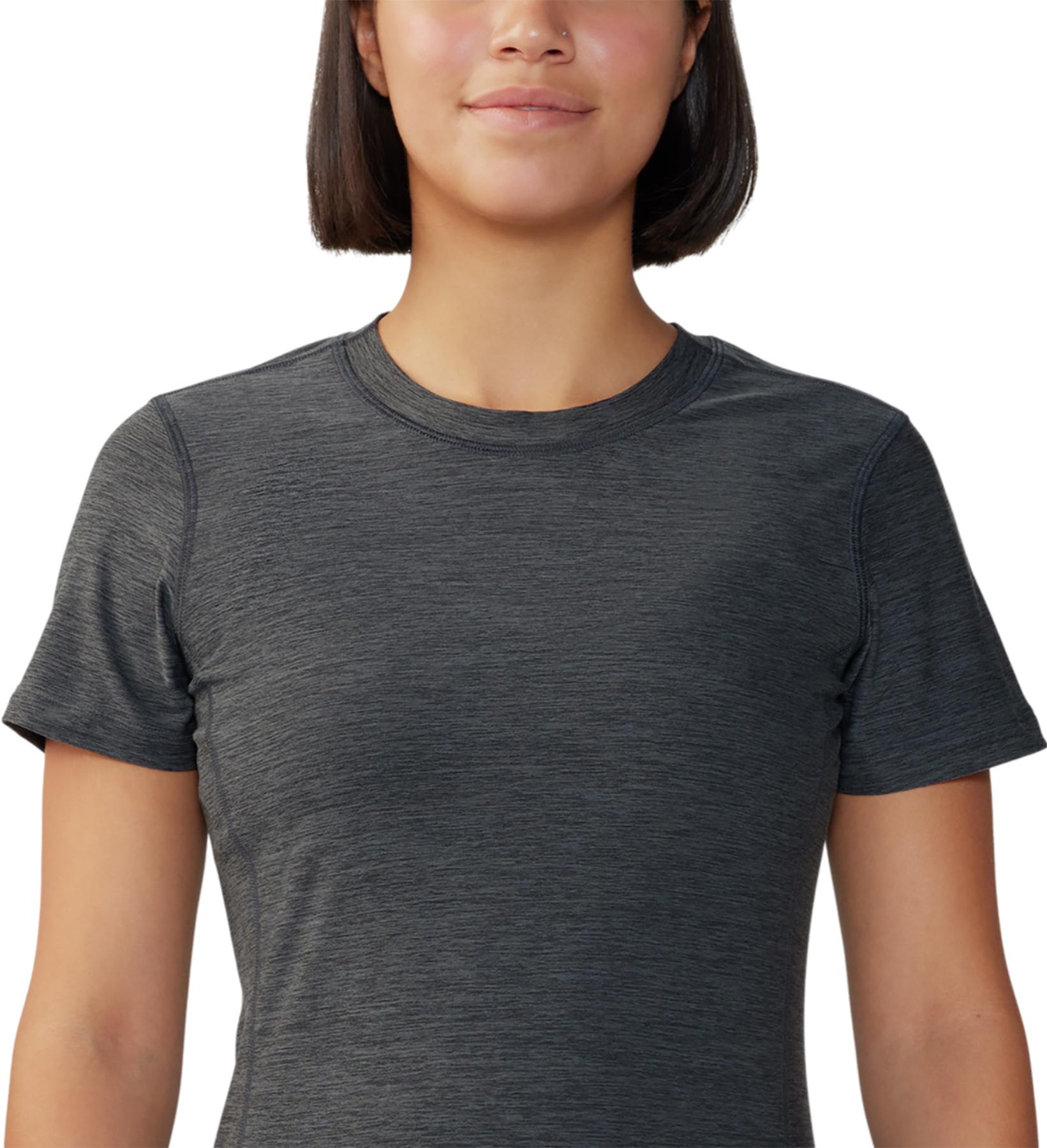 Numéro de l'image de la galerie de produits 2 pour le produit T-shirt à manches courtes Chillaction - Femme