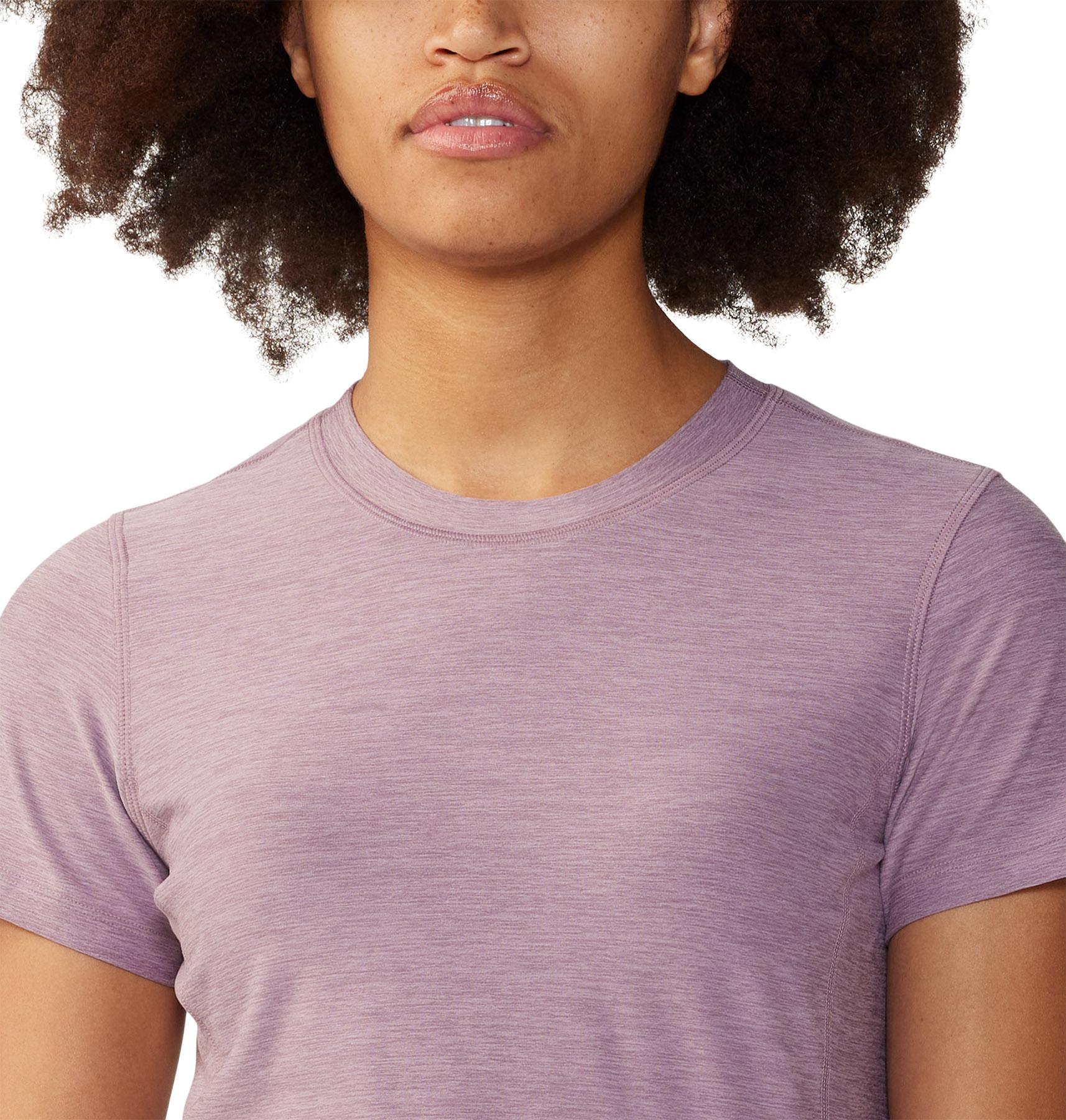 Product gallery image number 4 for product T-shirt à manches courtes Chillaction - Femme