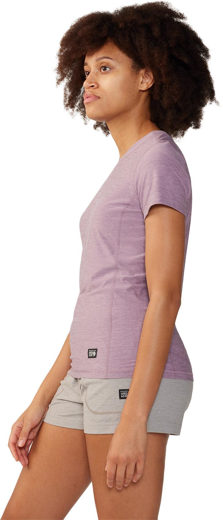 Product gallery image number 2 for product T-shirt à manches courtes Chillaction - Femme