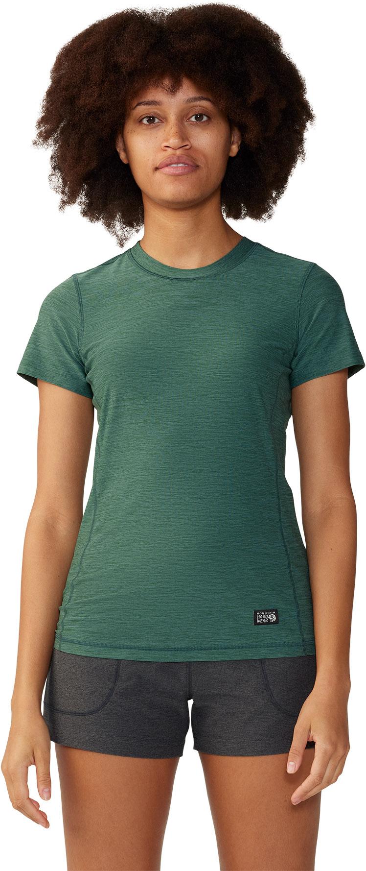 Aqua Green Heather
