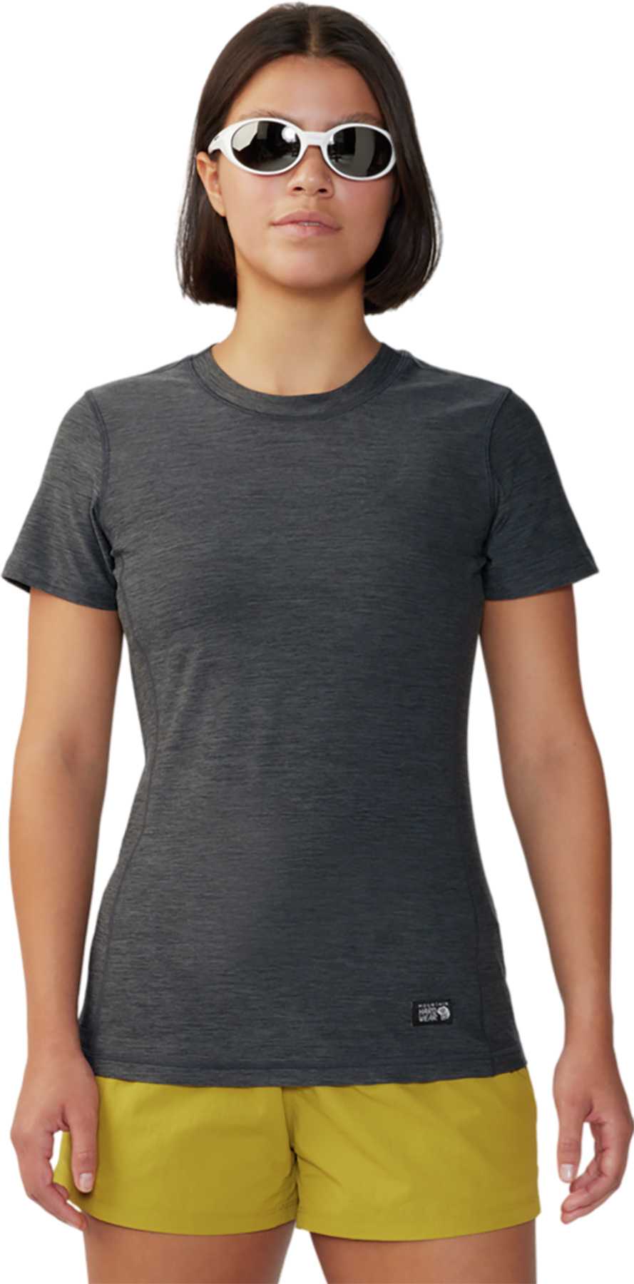 Image de produit pour T-shirt à manches courtes Chillaction - Femme